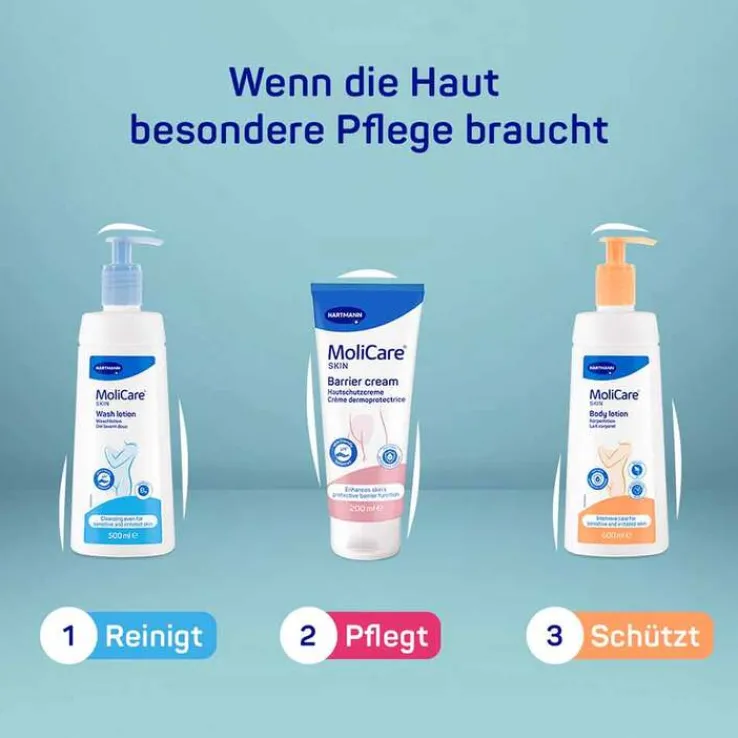 MoliCare® Skin Körperlotion, 500 ml