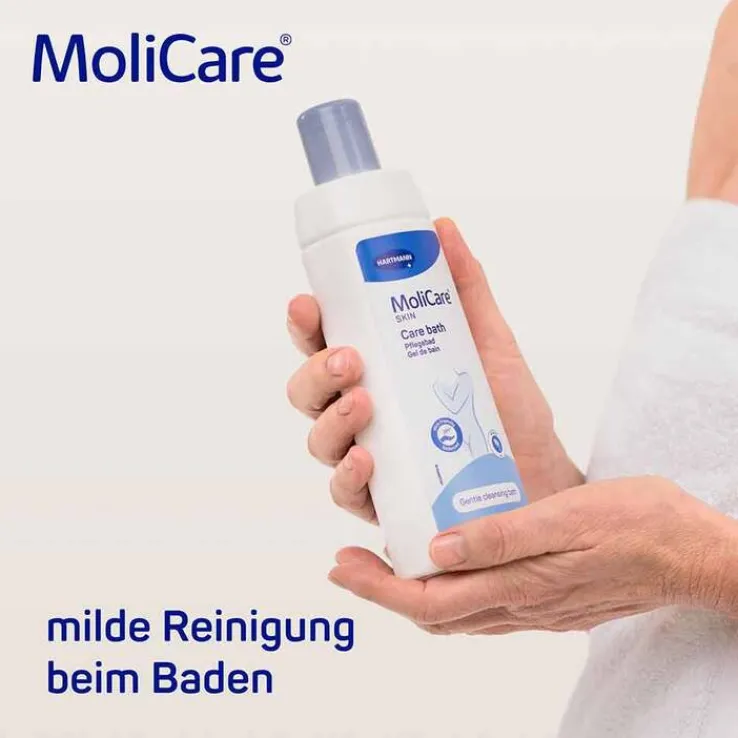 MoliCare® Skin Pflegebad, 500 ml