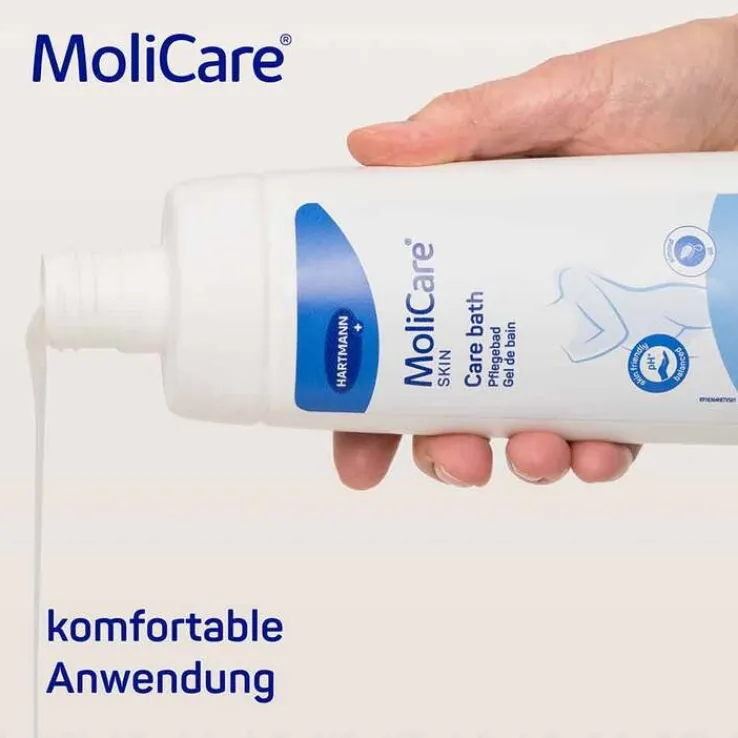 MoliCare® Skin Pflegebad, 500 ml