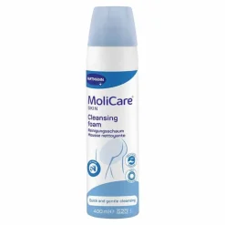 MoliCare® Skin Reinigungsschaum, 400 ml