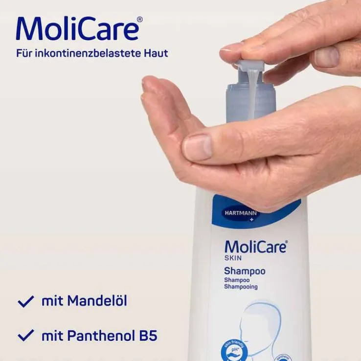 MoliCare® Skin Shampoo, 500 ml