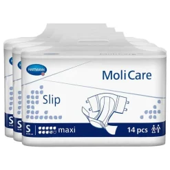 MoliCare® Slip maxi 9 Tropfen S, 3X14 St