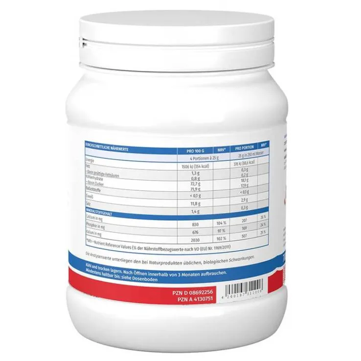 Molke Drink Megamax Vanille, 700 g
