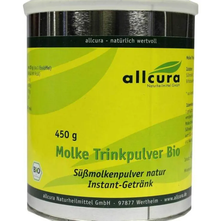 Molke Trinkpulver bio, 450 g