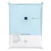 Molton Waschhandschuhe 16x23 cm geschweißt, 50 St