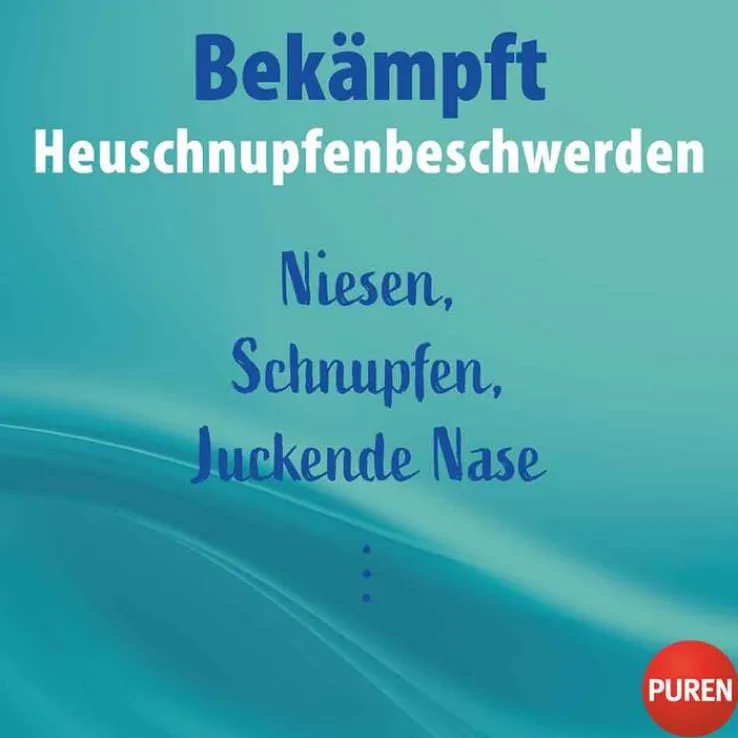 Mometason Puren Heuschnupfenspray 50 µg, 10 g
