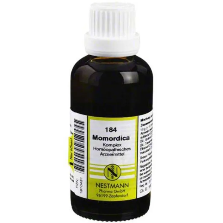 Momordica Komplex Nr. 184 Dilution, 50 ml
