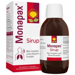 Monapax® Sirup, 250 ml