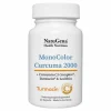Monocolor Curcuma 2000 Kapseln, 90 St