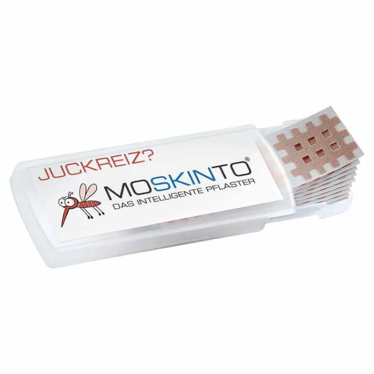 Moskinto Pflaster, 24 St