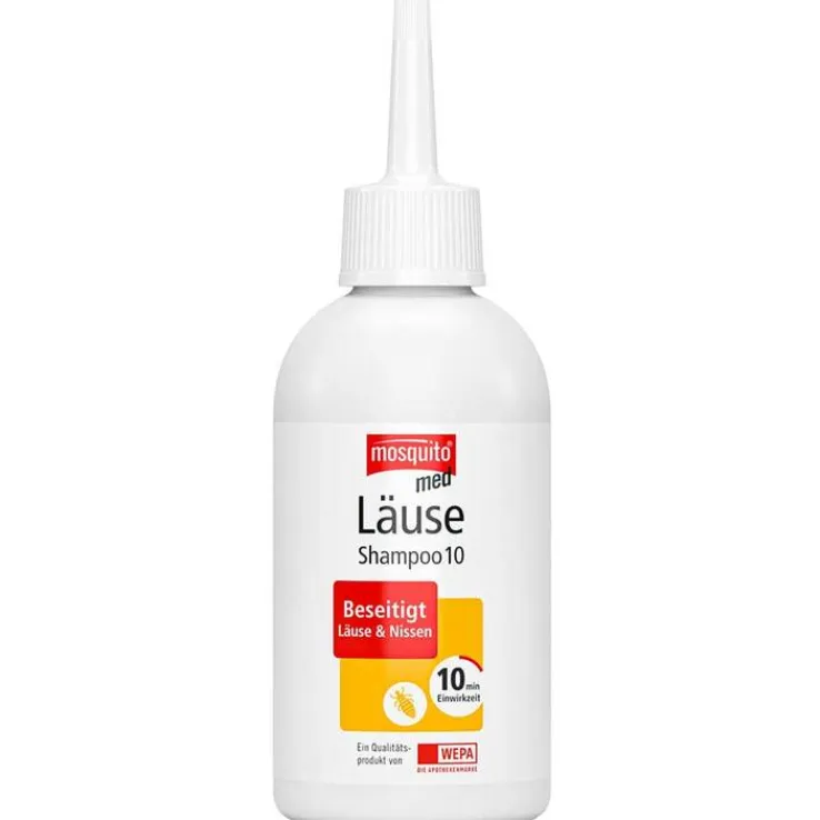 mosquito® med Läuse-Shampoo 10, 200 ml