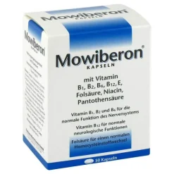 Mowiberon Kapseln, 50 St