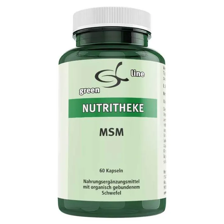 MSM Kapseln, 60 St