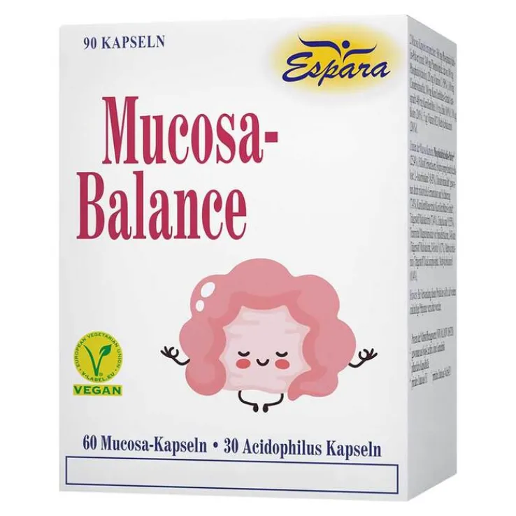 Mucosa-Balance Kapseln, 90 St
