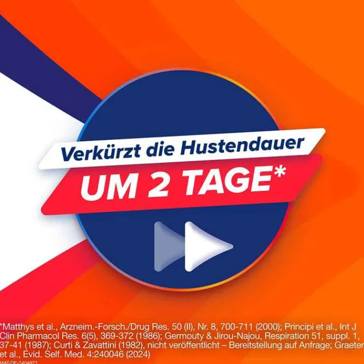 Mucosolvan Hustensaft, 100 ml