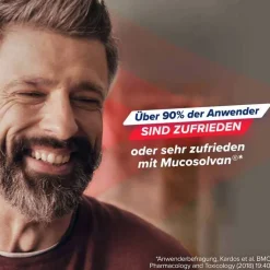Mucosolvan 1x täglich Retardkapseln, 50 St