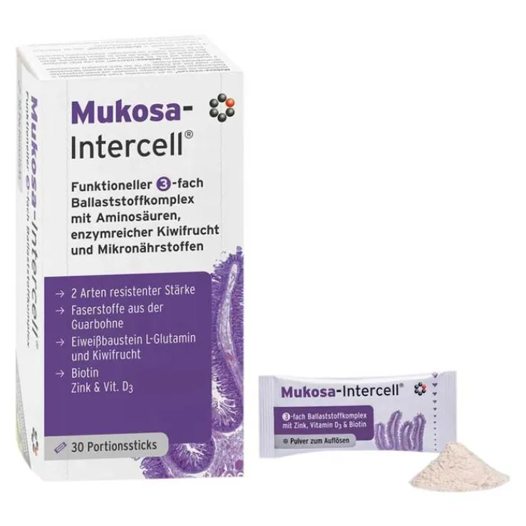 Mukosa-Intercell Pulver, 30X13.0 g