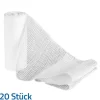 Mullbinden 4 cmx4 m, 20 St