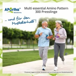 Multi Essential Amino Pattern Tabletten, 300 St