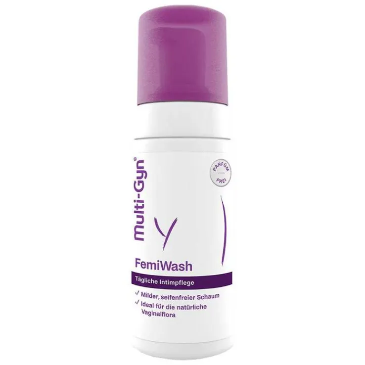 Multi-Gyn Femiwash Schaum, 100 ml