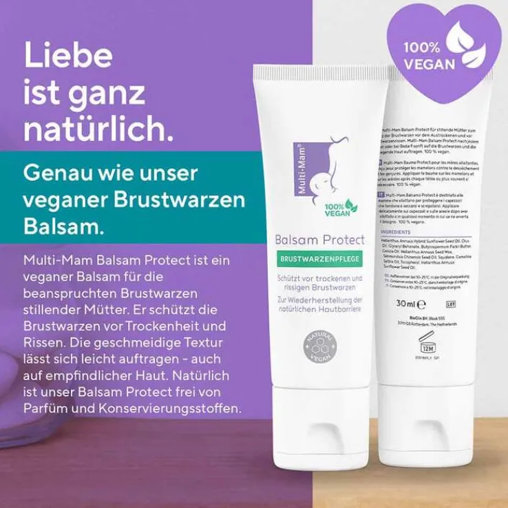 Multi-Mam Balsam Protect, 30 ml