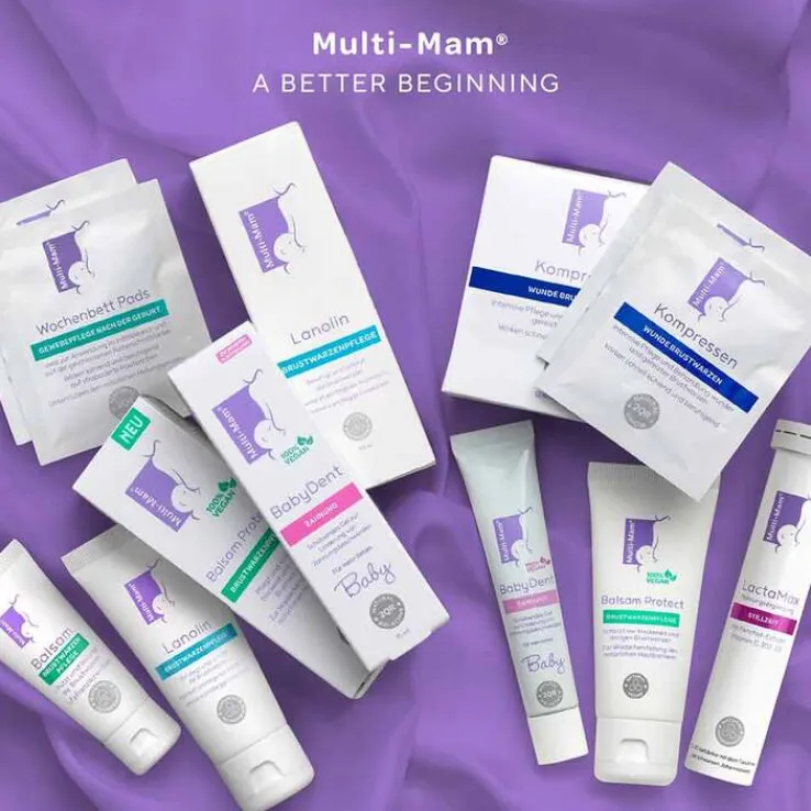Multi-Mam Balsam Protect, 30 ml
