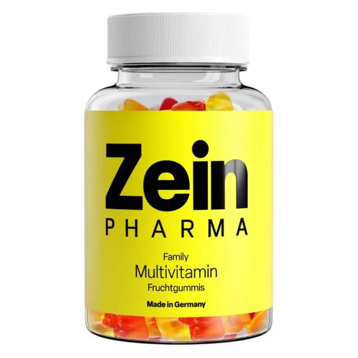 Multivitamin Gummis family, 60 St