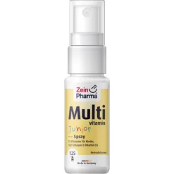Multivitamin Junior Spray, 25 ml