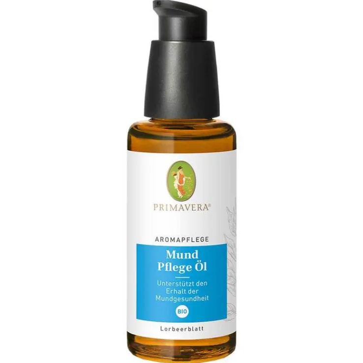 Mundpflegeöl Bio Aromapflege, 50 ml