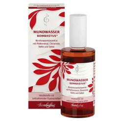 Mundwasser Konzentrat, 50 ml