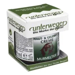 Murmeltier Creme, 100 ml