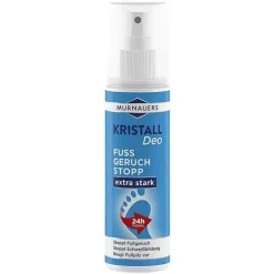Murnauers Fußgeruch Stopp Spray, 100 ml