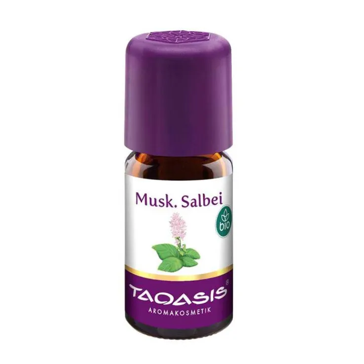 Muskatellersalbei Öl Bio, 5 ml