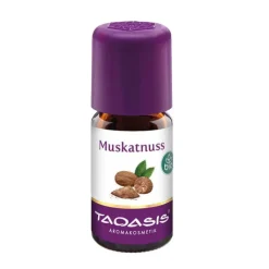Muskatnuss Öl Bio, 5 ml