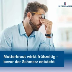 Mutterkraut Heumann 200 mg Filmtabletten, 30 St
