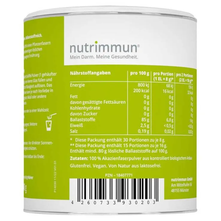 Mybiotik Biofibre Pulver, 240 g