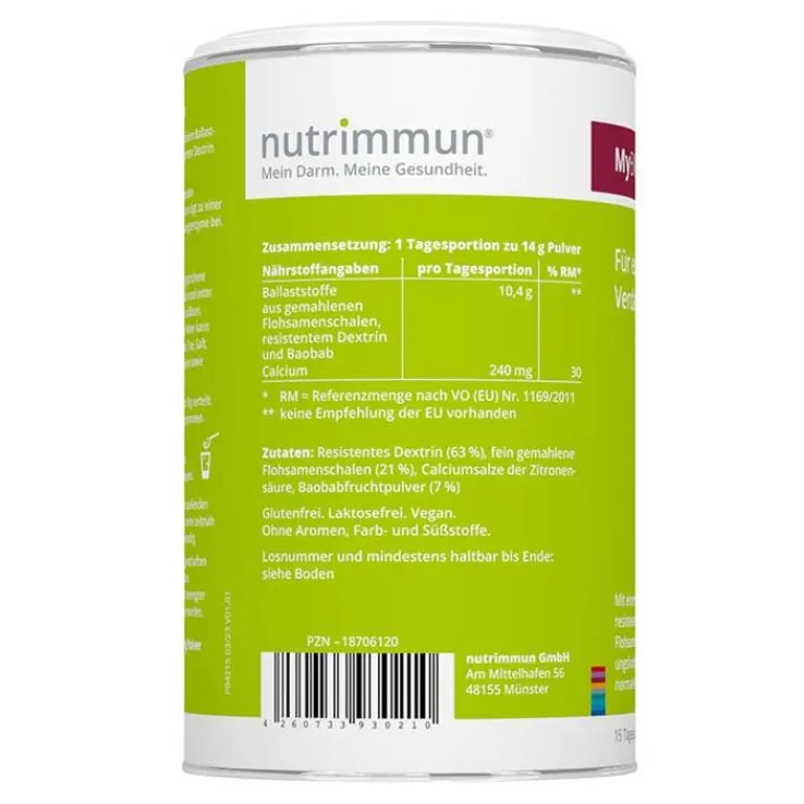 Mybiotik Praelasan Pulver, 210 g