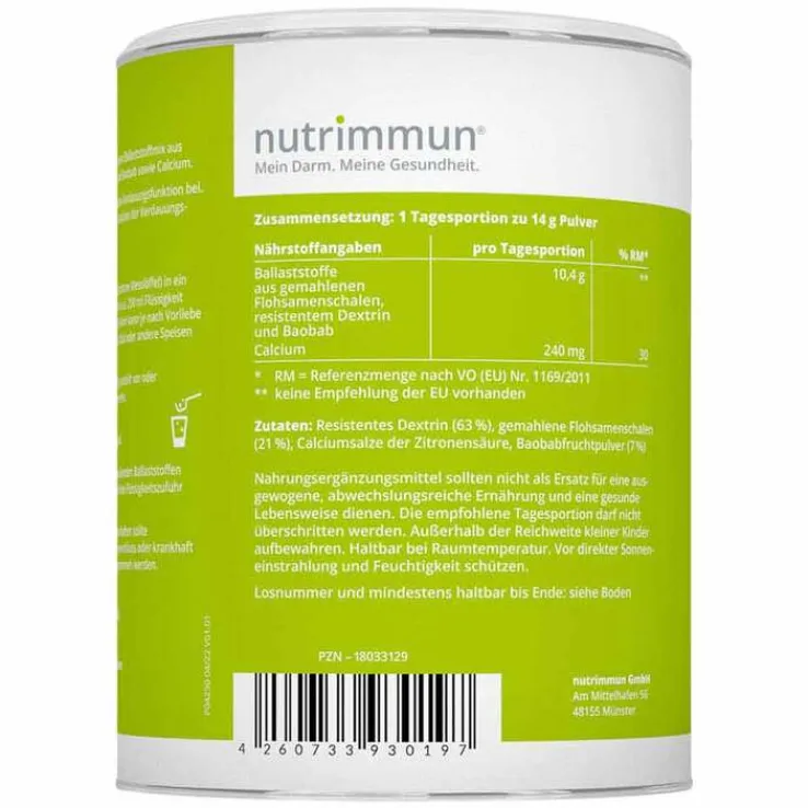 Mybiotik Praelasan Pulver, 420 g