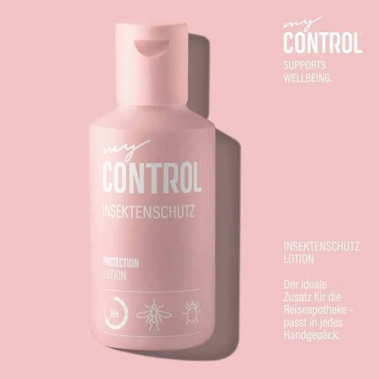 My Control Protection Insektenschutz Lotion, 150 ml