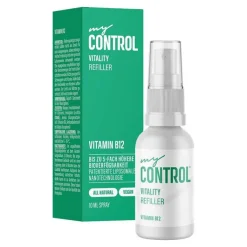 MY Control Vitality Vitamin B12 Spray, 10 ml