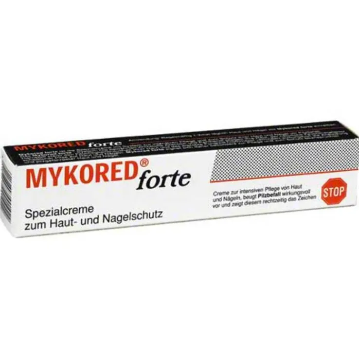 Mykored forte Creme, 20 ml