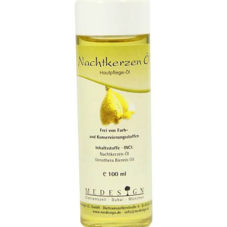 Nachtkerzenöl, 100 ml