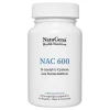 NAC 600 N-Acetyl-L-Cystein aus Fermentation Kapseln , 90 St