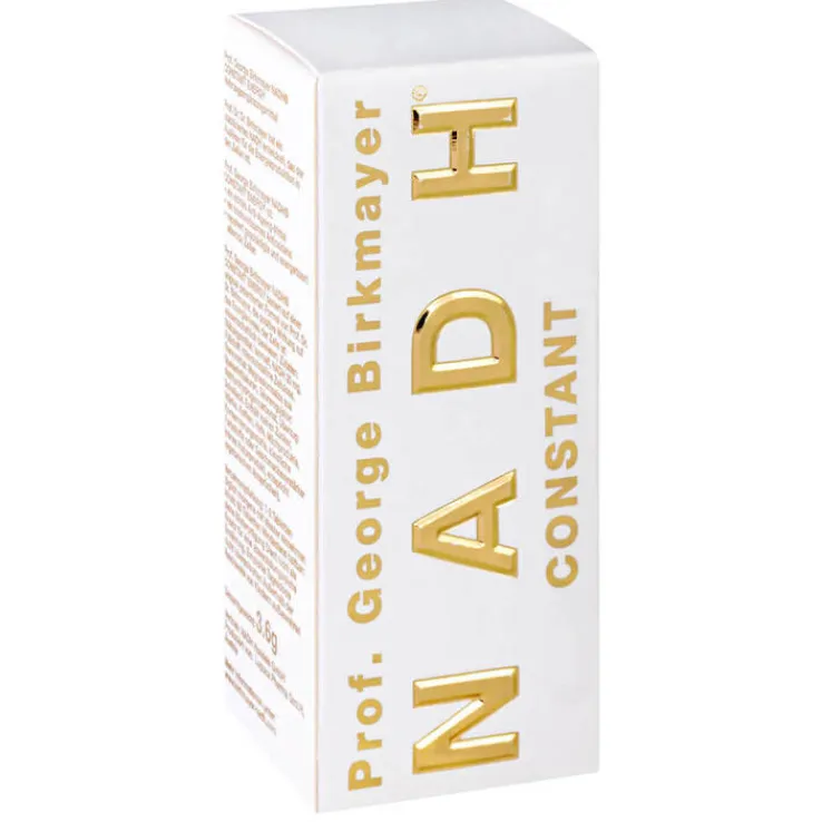 Nadh Constant Energy Tabletten, 60 St