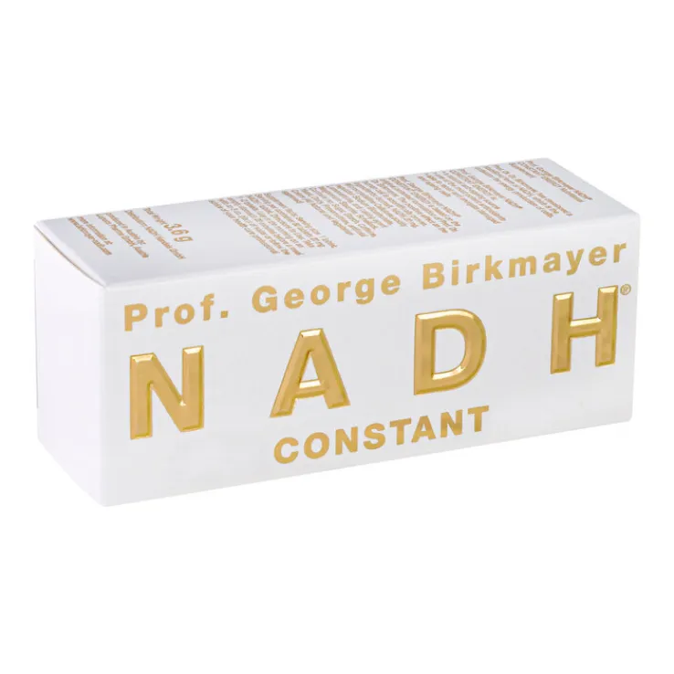 Nadh Constant Energy Tabletten, 60 St