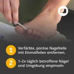 Nagelöl Repair & Protect, 10 ml