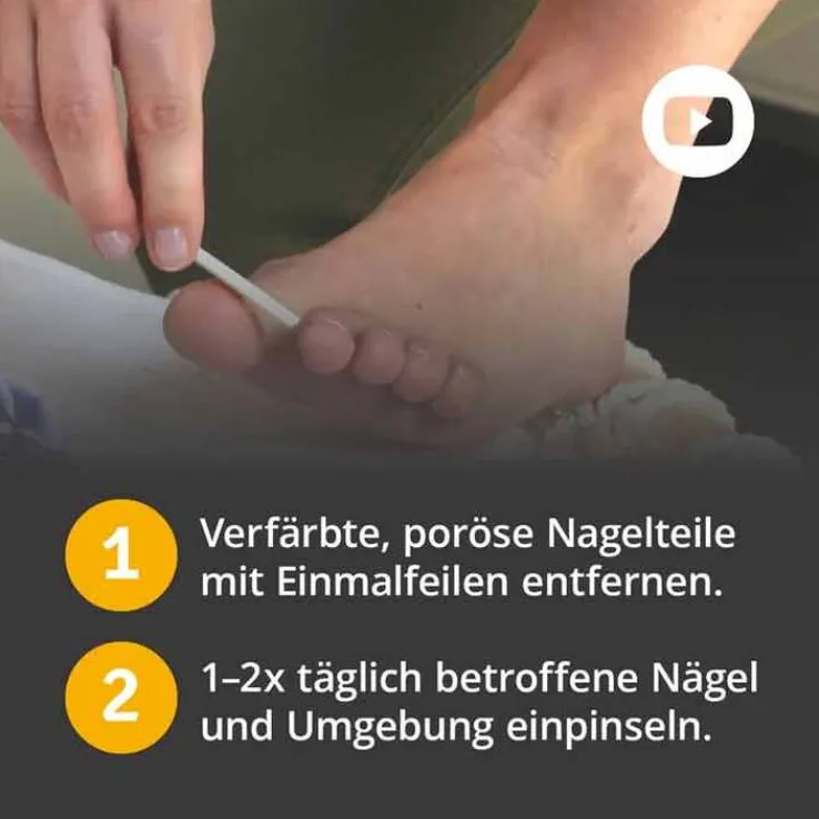 Nagelöl Repair & Protect, 10 ml