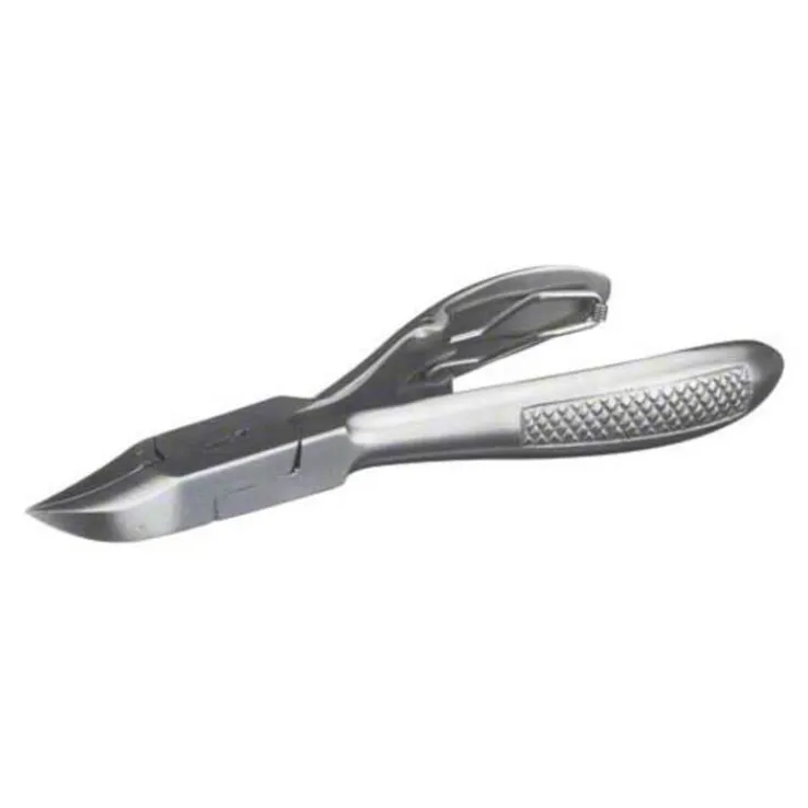 Nagelzange mit Feder 10 cm, 1 St