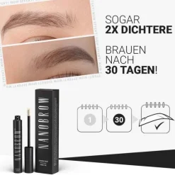 Nanobrow Augenbrauenserum, 5 ml