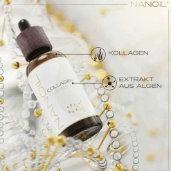 Nanoil Gesichtsserum mit Kollagen, 50 ml